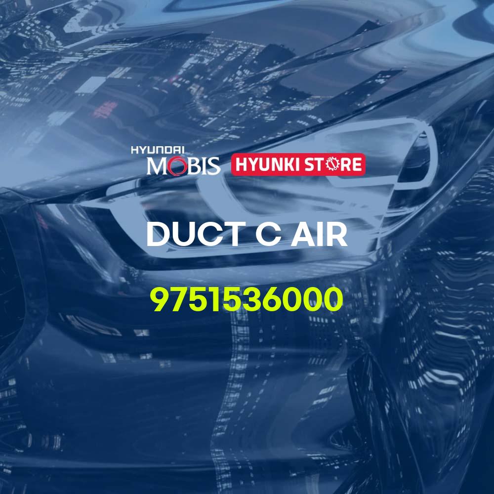 DUCT C AIR (9751536000)